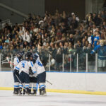 brigham young university hockey season